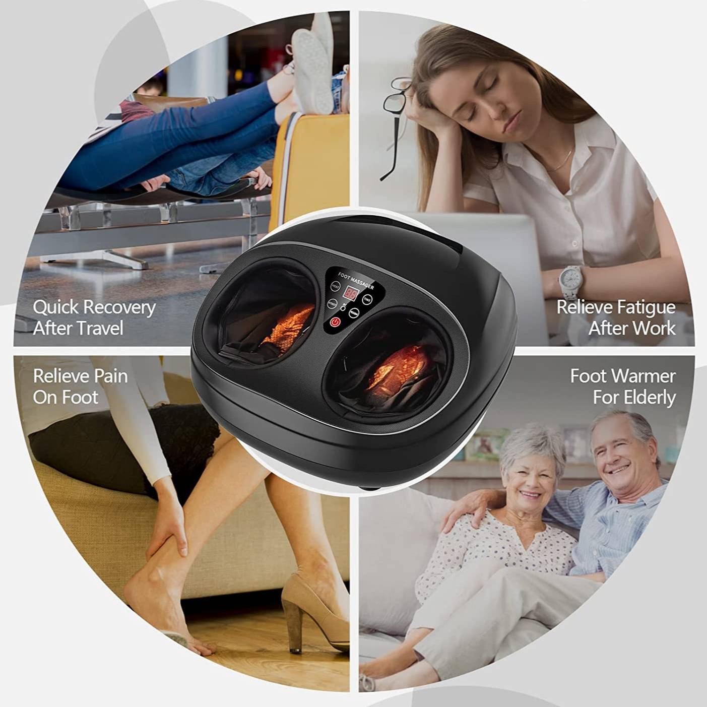 PharmaFoot™ Foot Massager Pro NEW